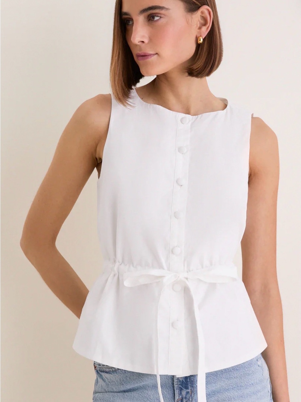 Tuckernuck Francois Tank Top | M